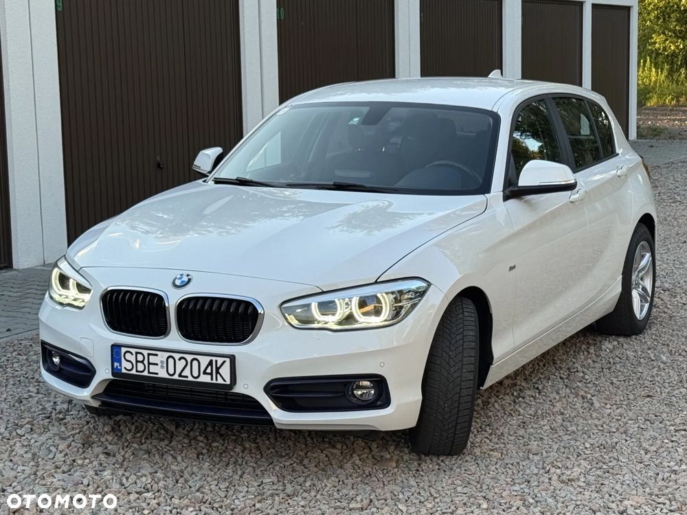BMW Seria 1 118i Sport Line - 14