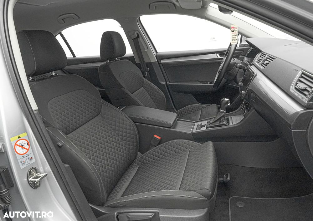Skoda Superb 2.0 TDI DSG Style - 15