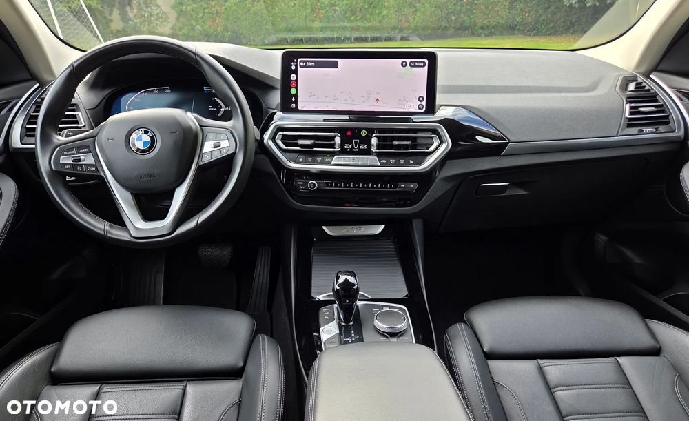 BMW X3 xDrive20d MHEV Luxury Line - 24