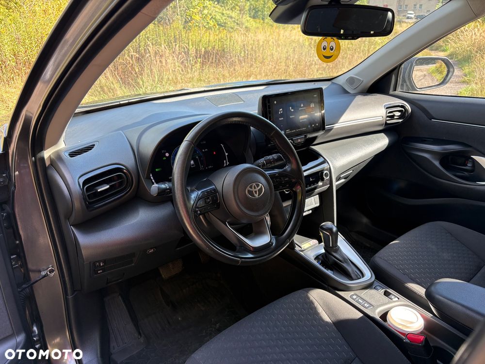 Toyota Yaris Cross - 6