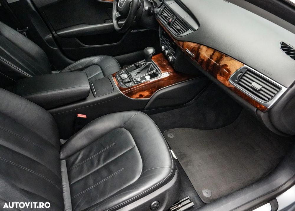 Audi A7 Sportback 3.0 TDI Quattro S tronic sport selection - 14