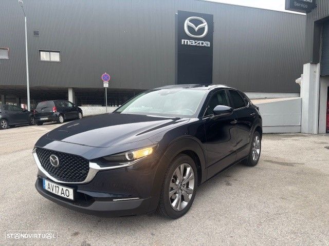 Mazda CX-30 2.0 Sky-G Evolve i-Active - 1
