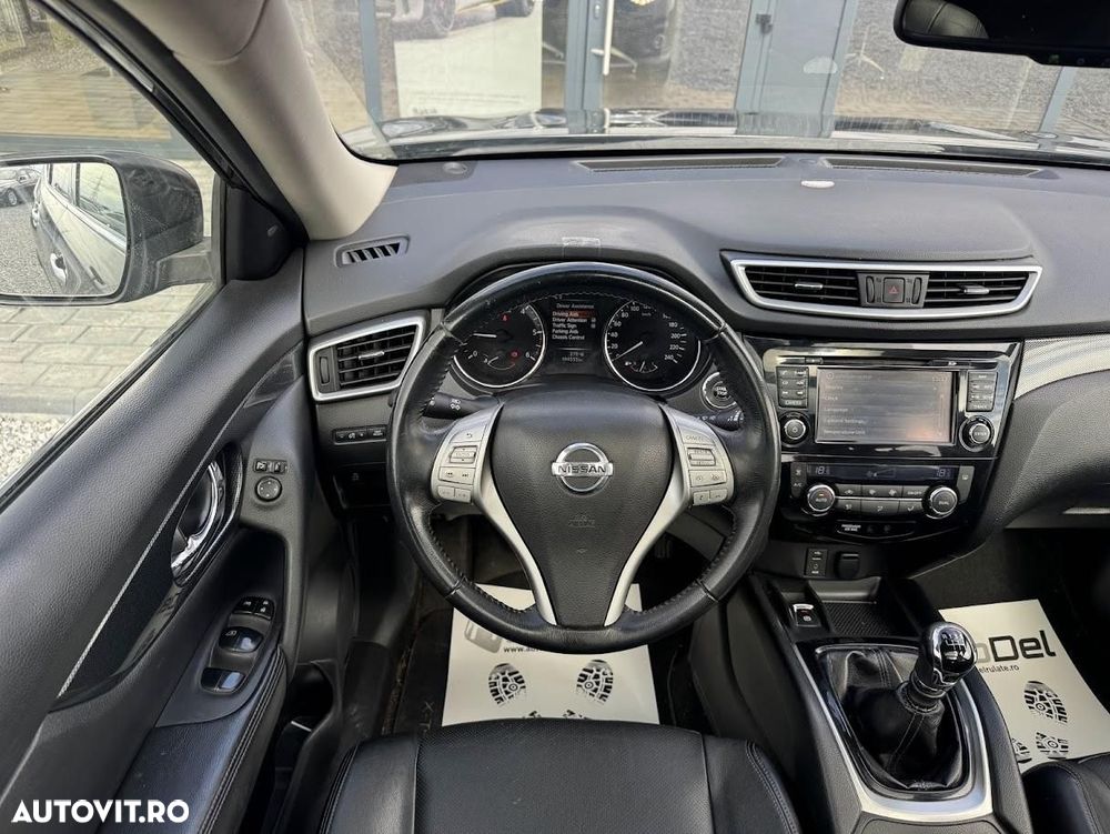 Nissan X-Trail - 6