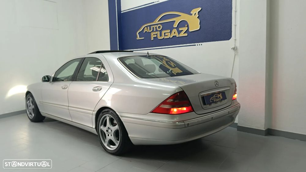 Mercedes-Benz S 320 CDi - 3