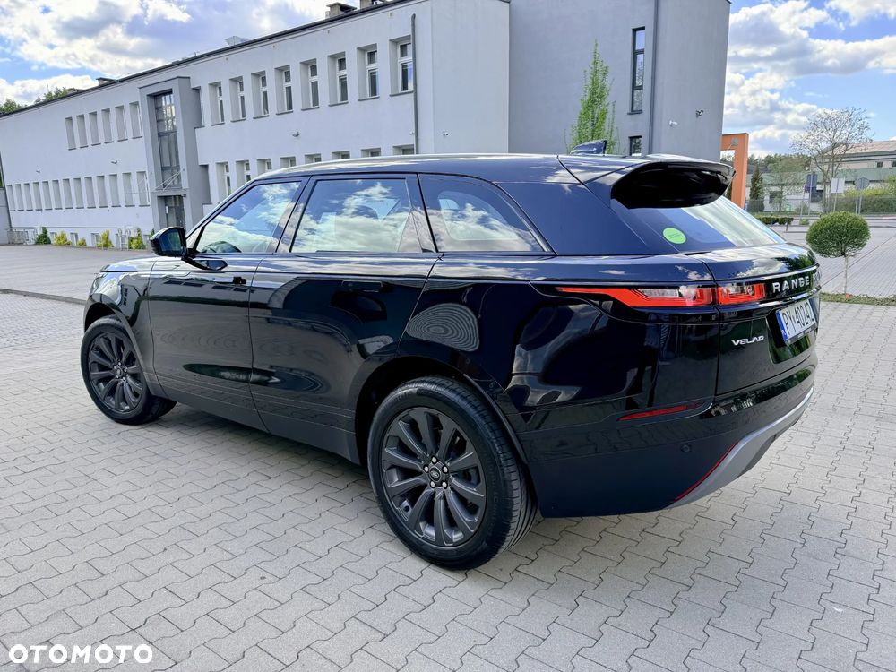 Land Rover Range Rover Velar 2.0 P250 - 4