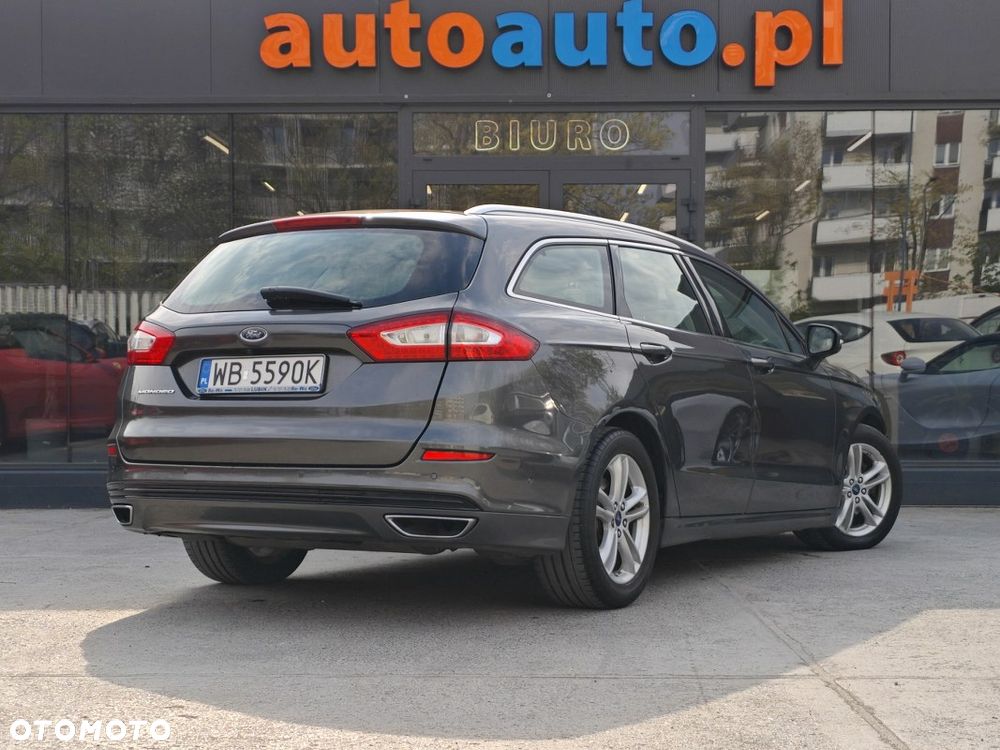 Ford Mondeo 2.0 TDCi Titanium PowerShift - 26