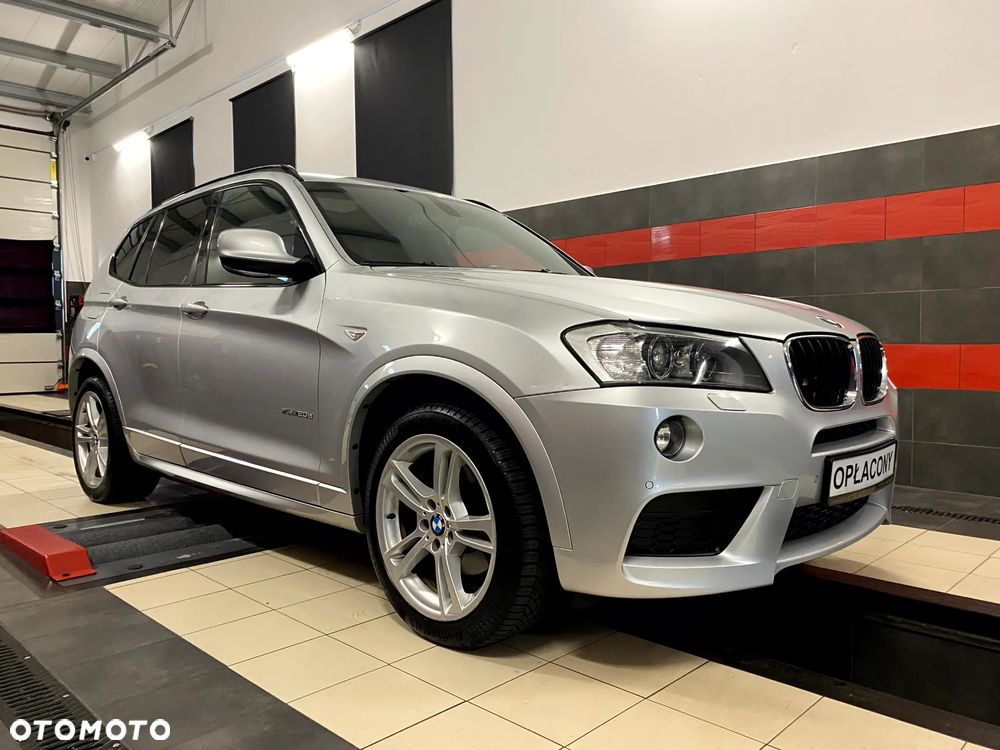 BMW X3 xDrive20d - 6