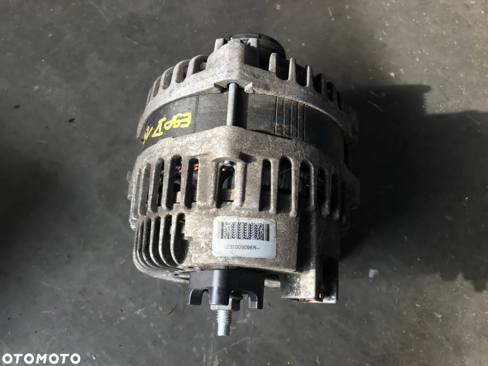 Alternator Renault Espace V 1.6 DCI - 3