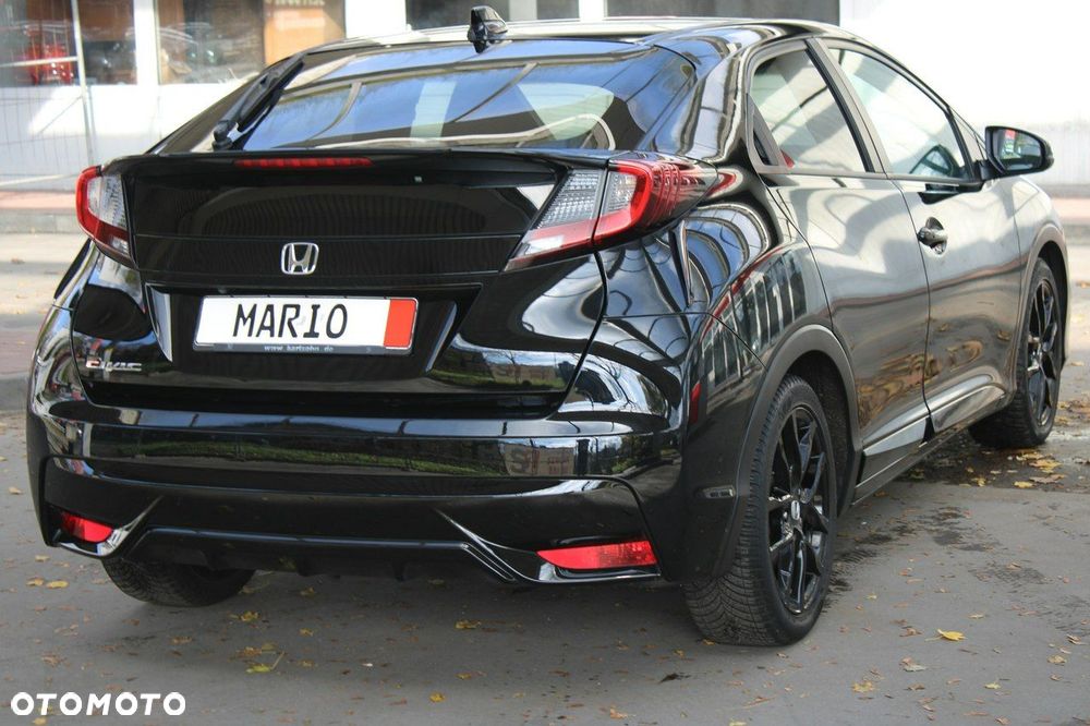Honda Civic 1.8 i-VTEC Sport - 37