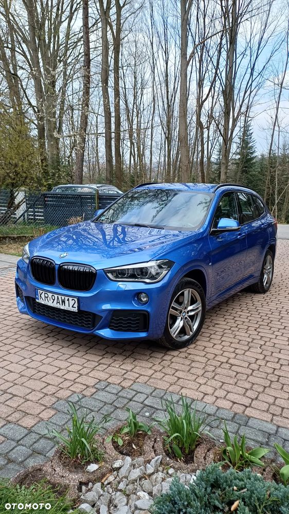 BMW X1 xDrive20d M Sport - 1