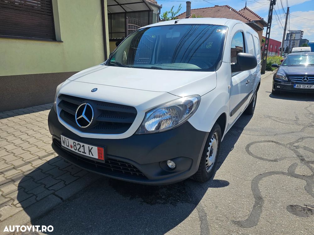 Mercedes-Benz Citan Extralang - 13