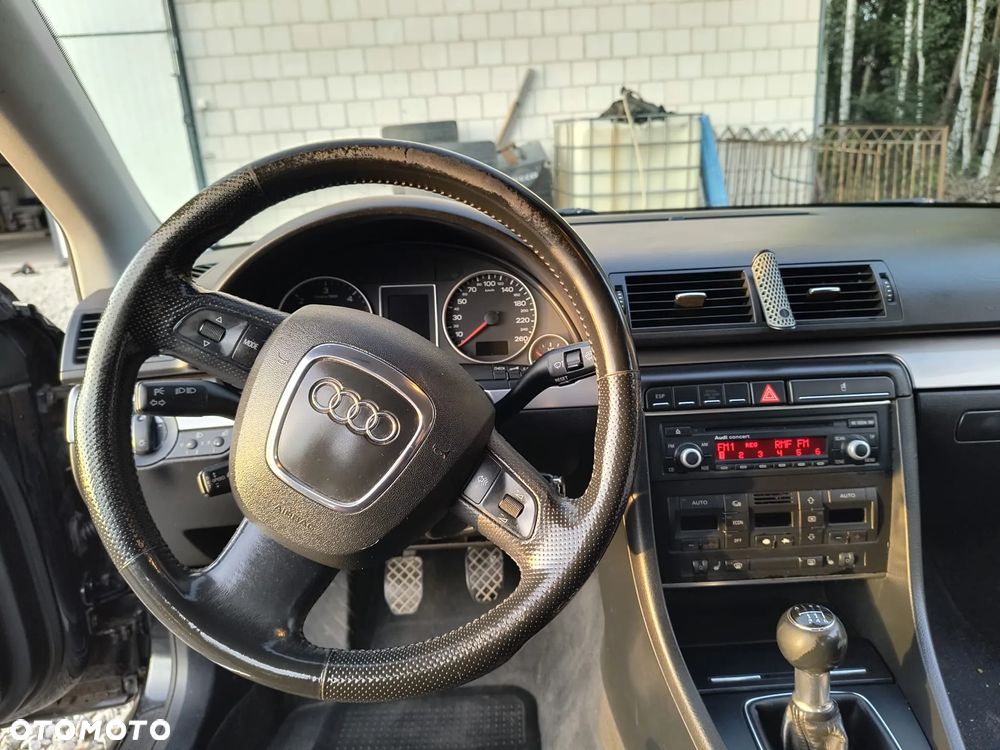 Audi A4 - 5