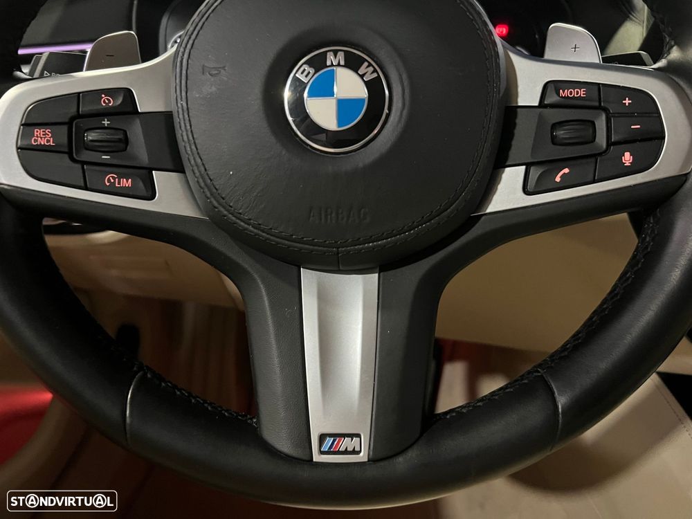 BMW 530 e iPerformance Line Luxury - 16