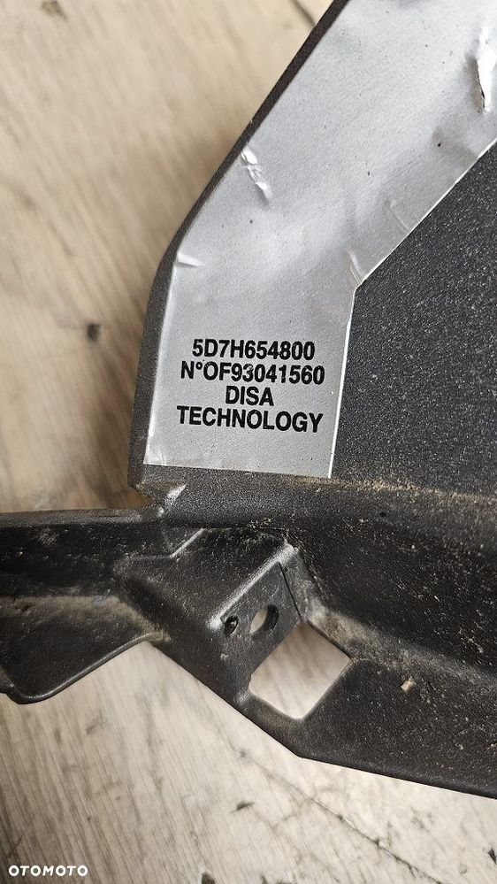 Czasza owiewka Yamaha YZF-R 125 MT125  5D7-F8351-10 - 10