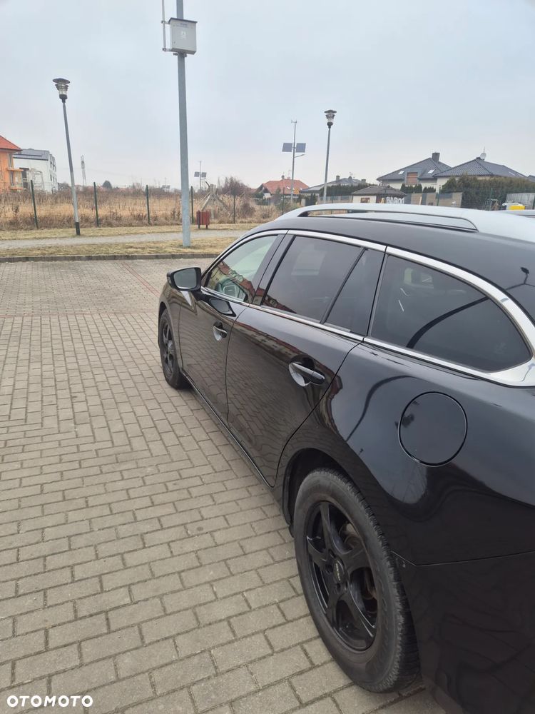Mazda 6 SKYACTIV-D 150 i-ELOOP Exclusive-Line - 9