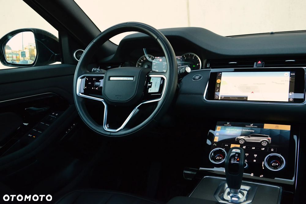 Land Rover Range Rover Evoque D165 SE - 20