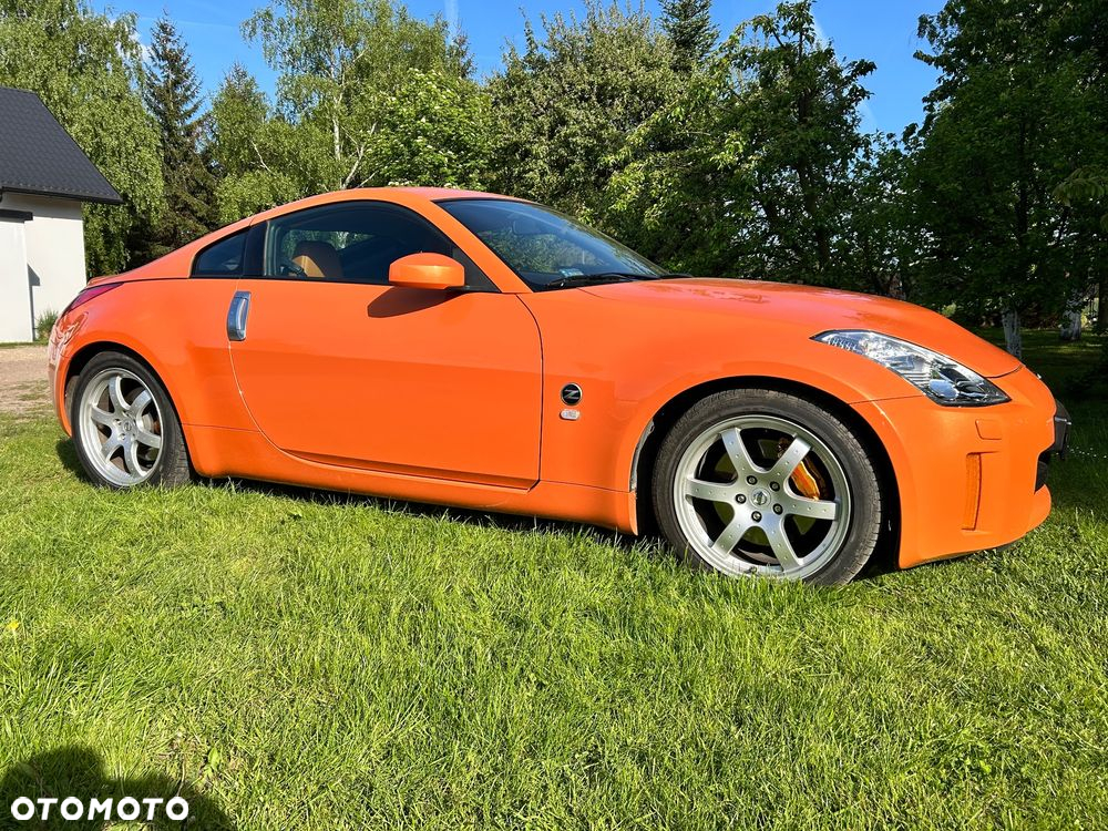 Nissan 350 Z 3.5 V6 Pack - 9