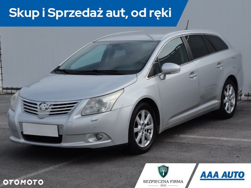 Toyota Avensis - 3