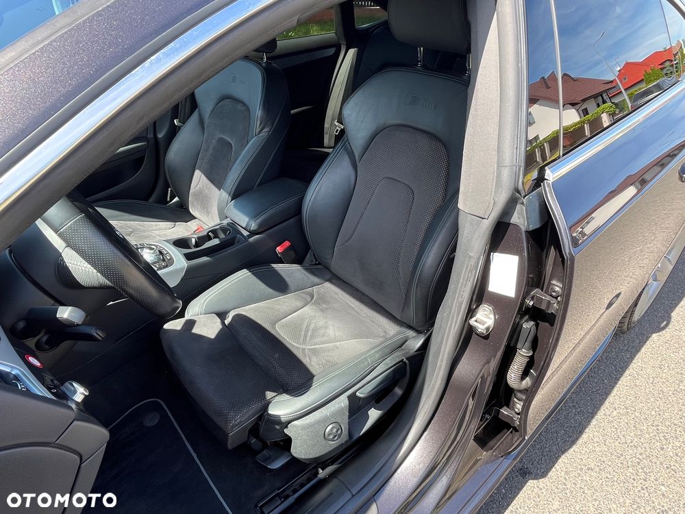 Audi A5 Sportback 2.0 TDI quattro S tronic sport - 25