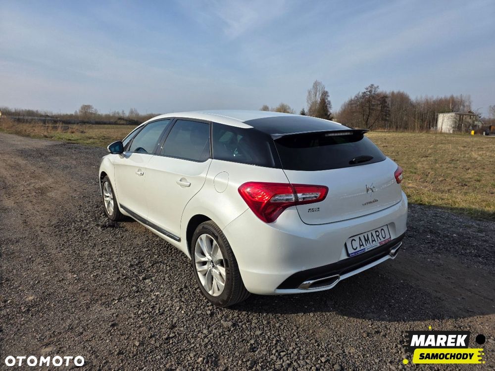 Citroën DS5 - 3