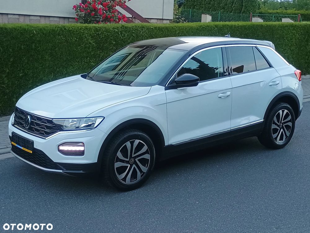 Volkswagen T-Roc 2.0 TDI SCR DPF Advance - 15