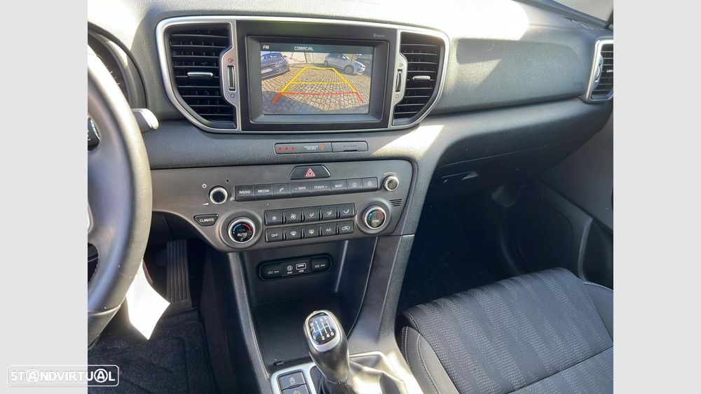 Kia Sportage 1.6 GDI ISG Nav Line - 13