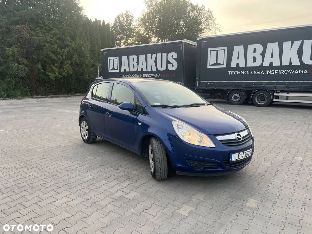 Opel Corsa - 1