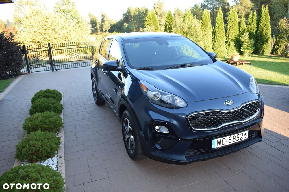 Kia Sportage - 1