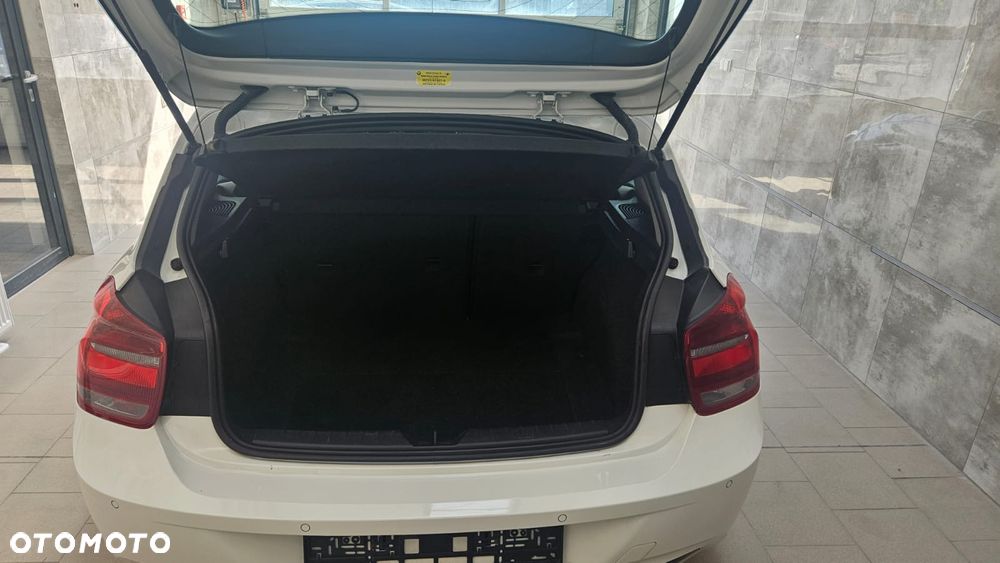 BMW Seria 1 114d - 10