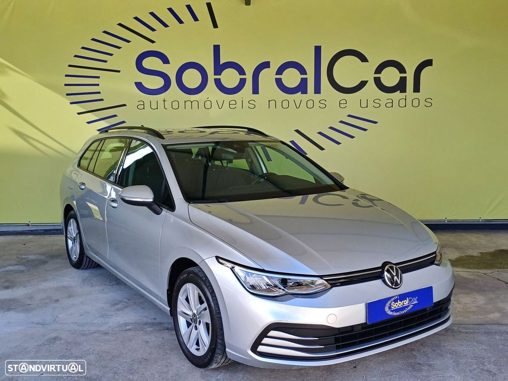VW Golf Variant 2.0 TDi - 2