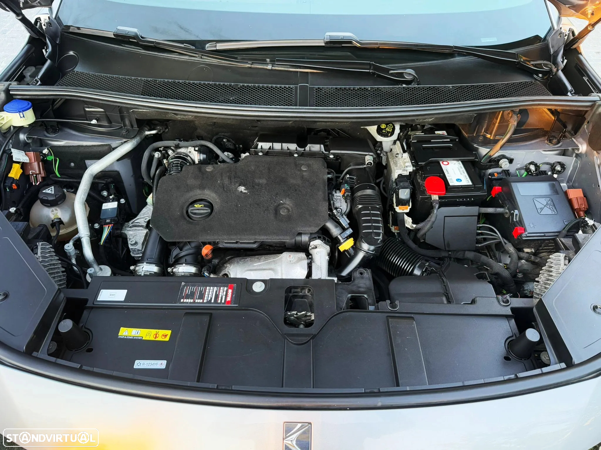 DS DS7 Crossback 1.5 BlueHDi Rivoli EAT8 - 28