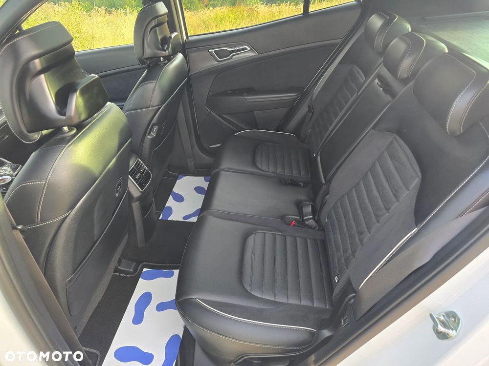 Kia Sportage 1.6 T-GDI PHEV GT Line 4WD - 24