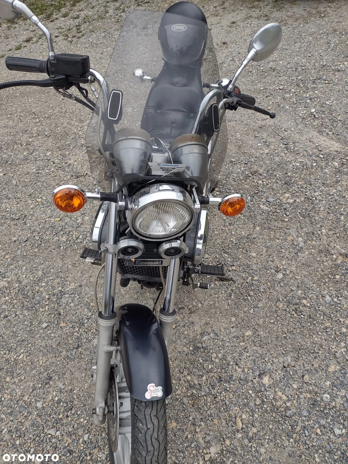 Kawasaki Vulcan - 2