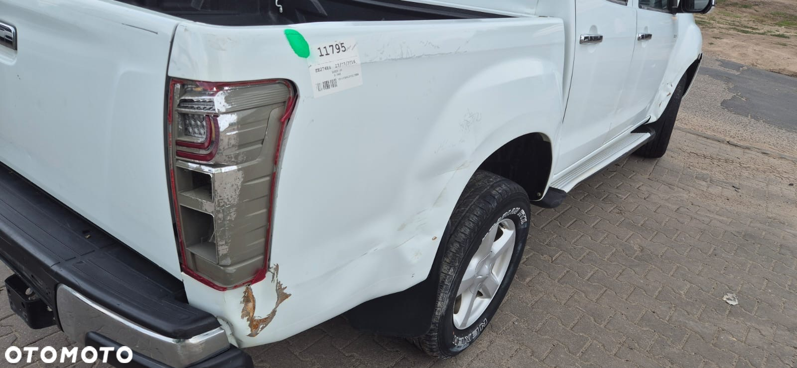 Isuzu D-Max 2.5 DC LSX Generation - 9