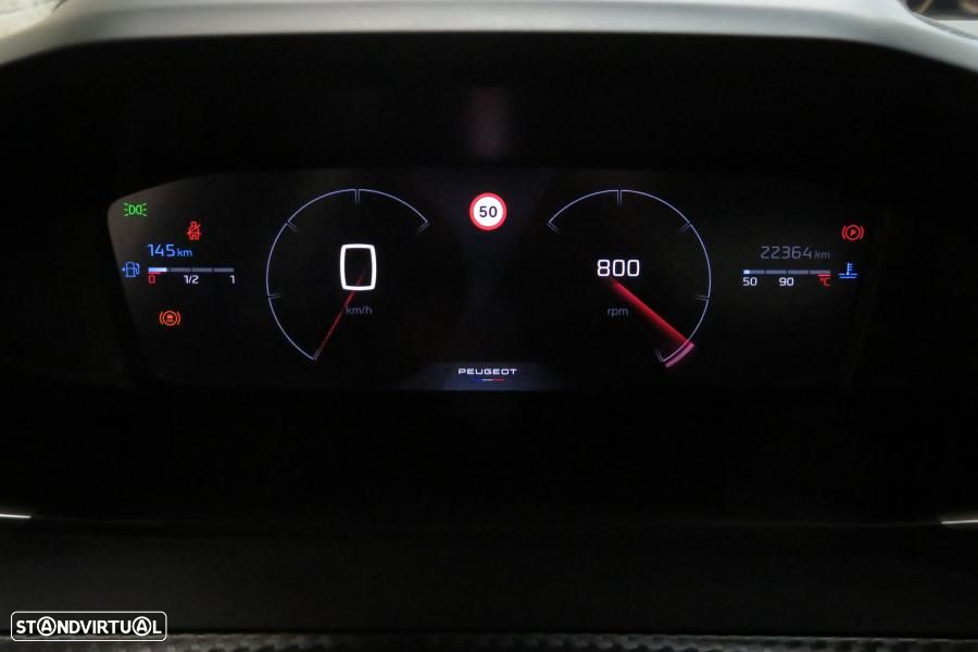 Peugeot 2008 1.2 PureTech Allure Pack - 34
