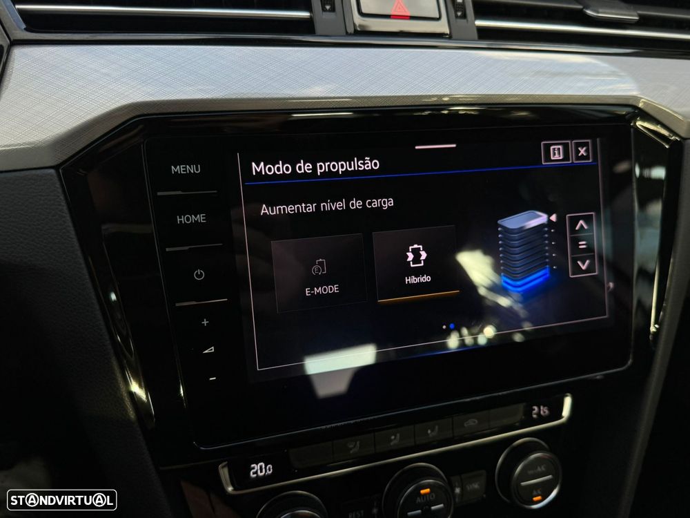 VW Passat 1.4 TSI GTE Plug-in - 50