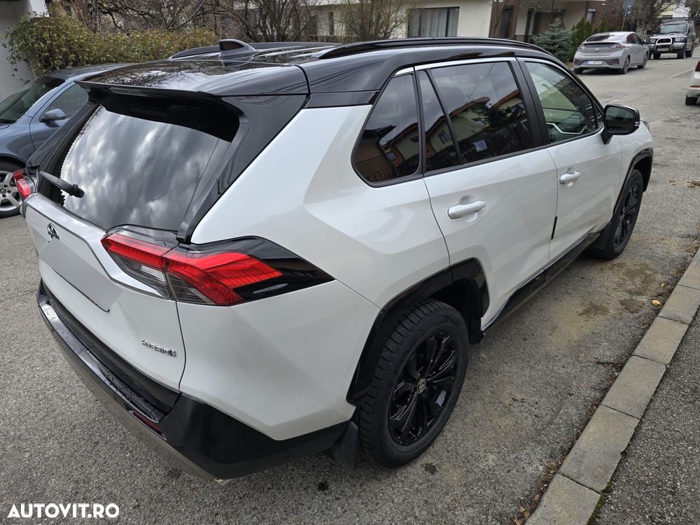 Toyota RAV4 2.5 VVT-iE 4x4 Exclusive Bi-Tone - 2