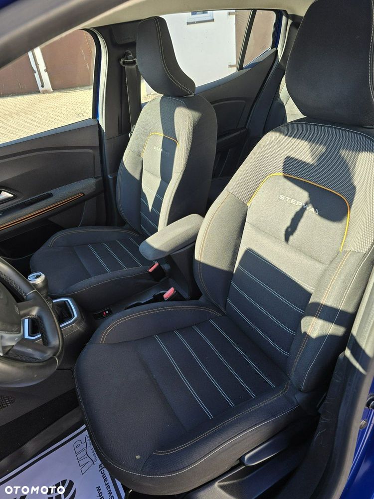 Dacia Sandero Stepway - 20