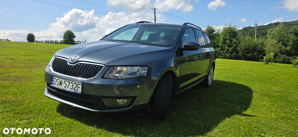 Skoda Octavia 2.0 TDI (Green tec) Ambition - 11
