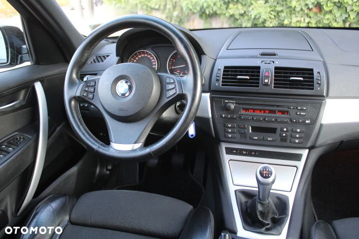 BMW X3 - 23
