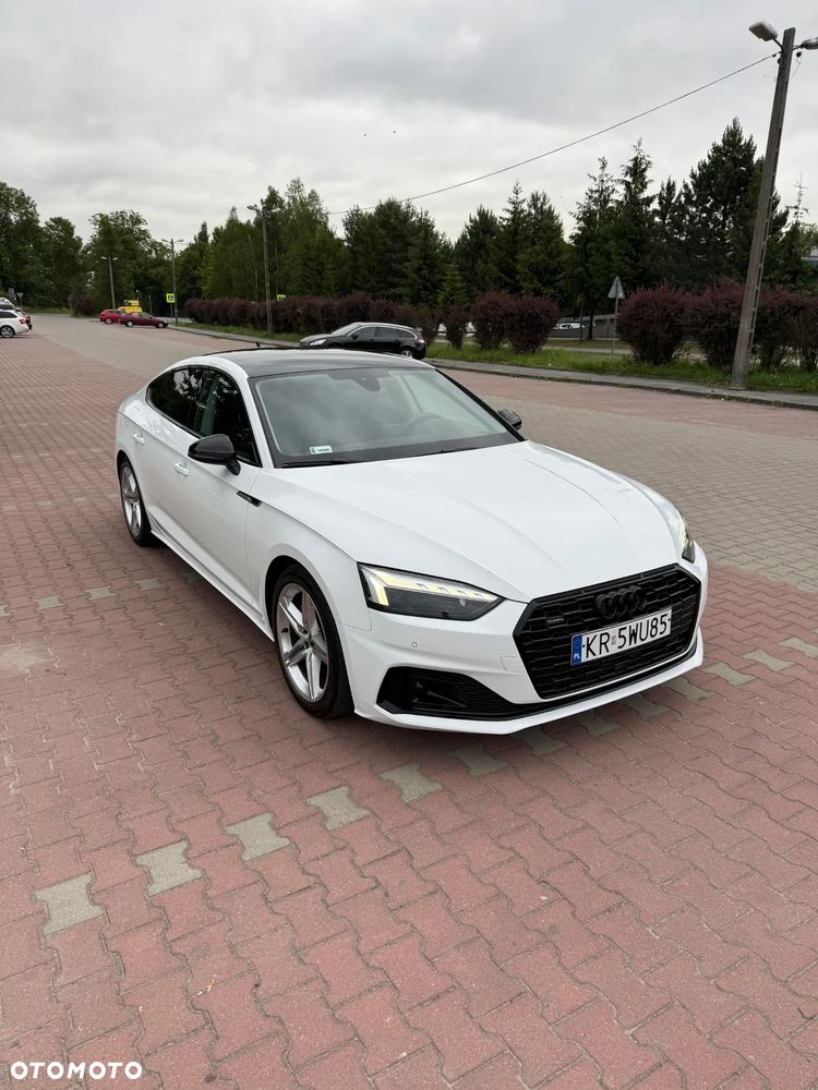 Audi A5 Sportback 40 TFSI mHEV Quattro Advanced S tronic - 1