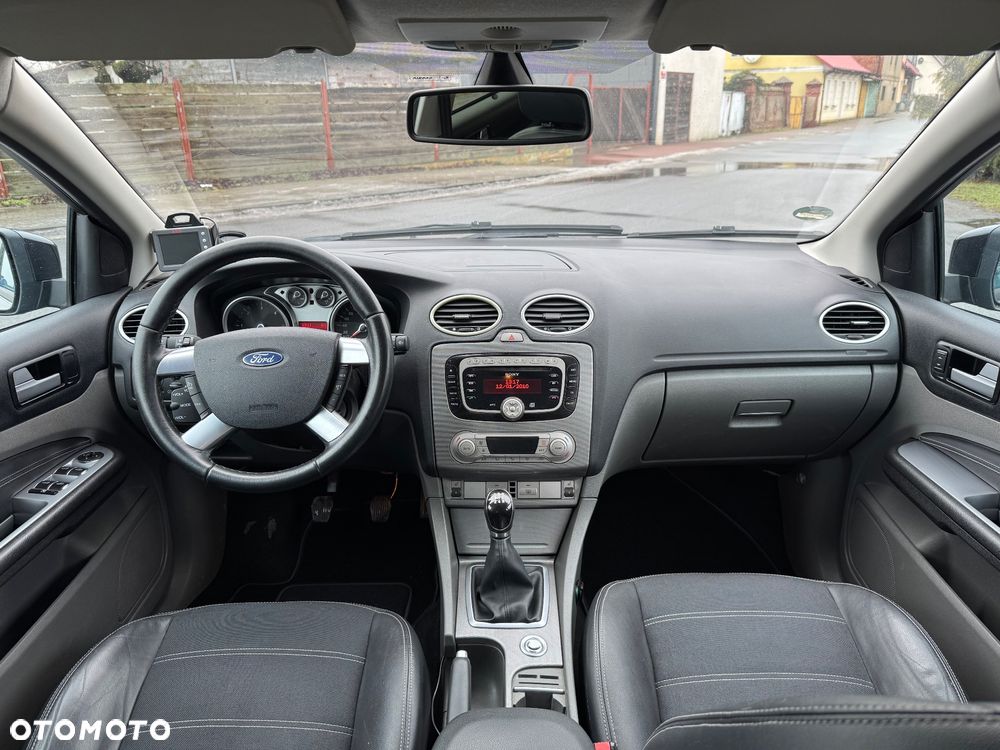Ford Focus 1.6 TDCi DPF Titanium - 19