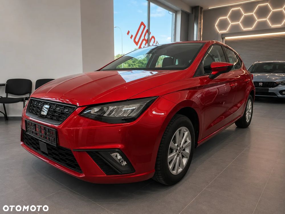 Seat Ibiza 1.0 TSI Style S&S - 2
