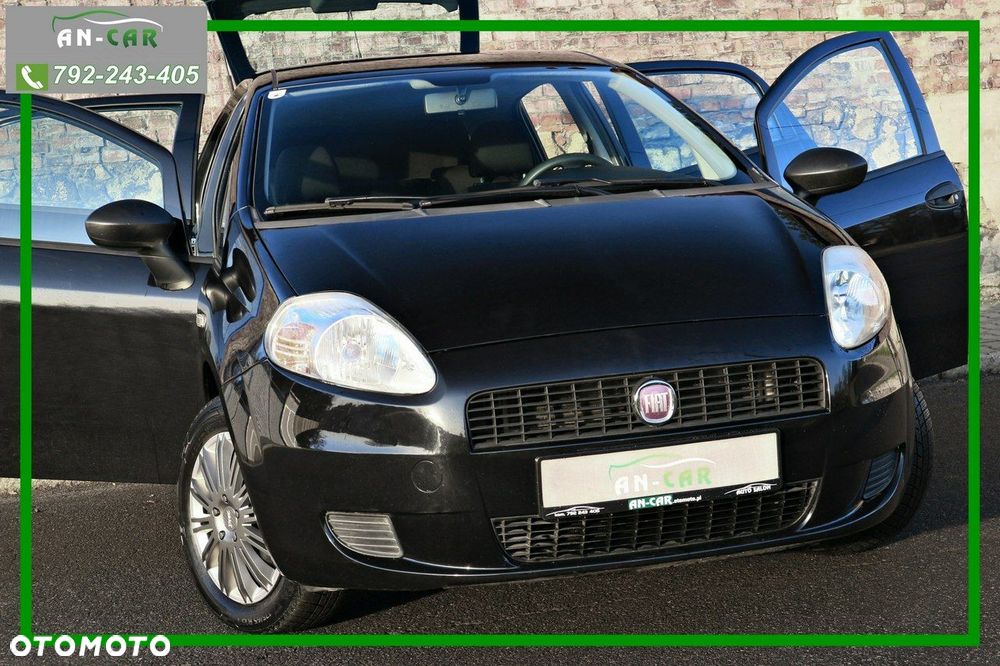 Fiat Grande Punto 1.2 8V Dynamic - 1