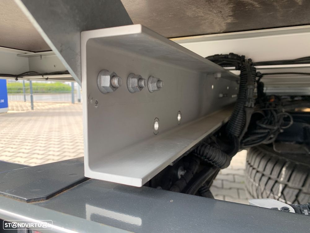 Iveco Daily 35S14H EA8 Tara 2.400Kg - 23