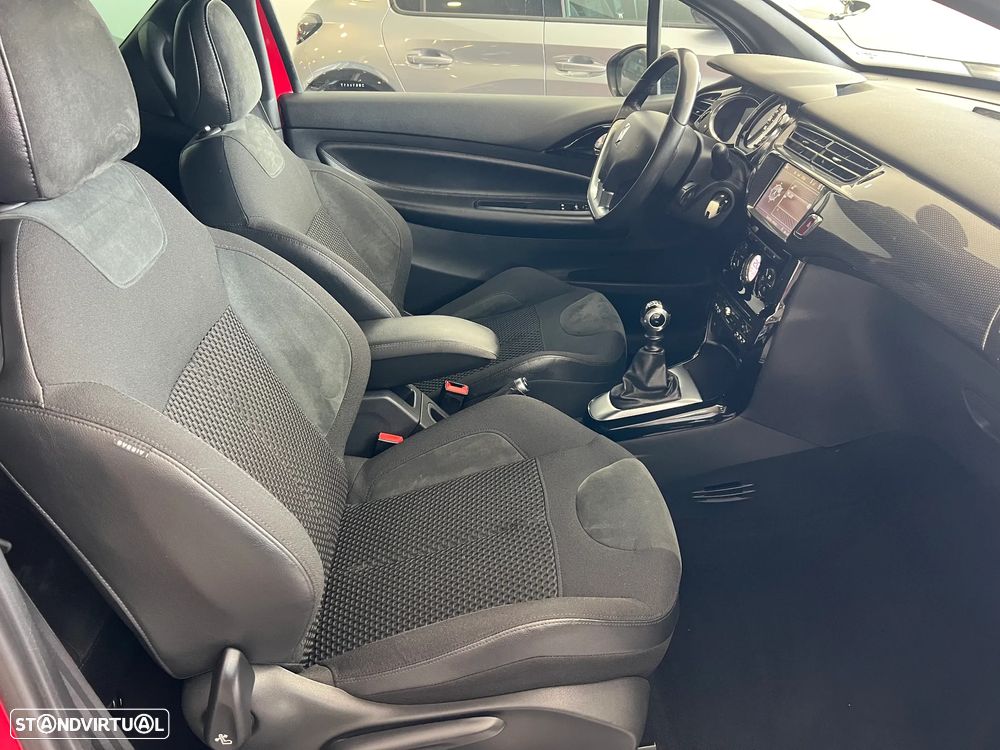 Citroën DS3 1.6 HDi Airdream Sport Chic - 17