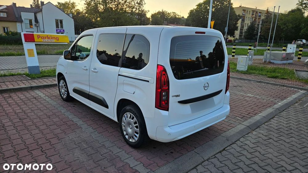 Opel Combo XL 1.5 CDTI Enjoy S&S - 7