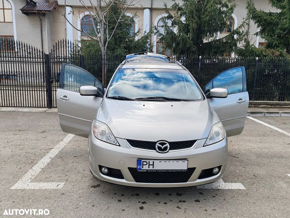 Mazda 5 CD143 GTA - 1