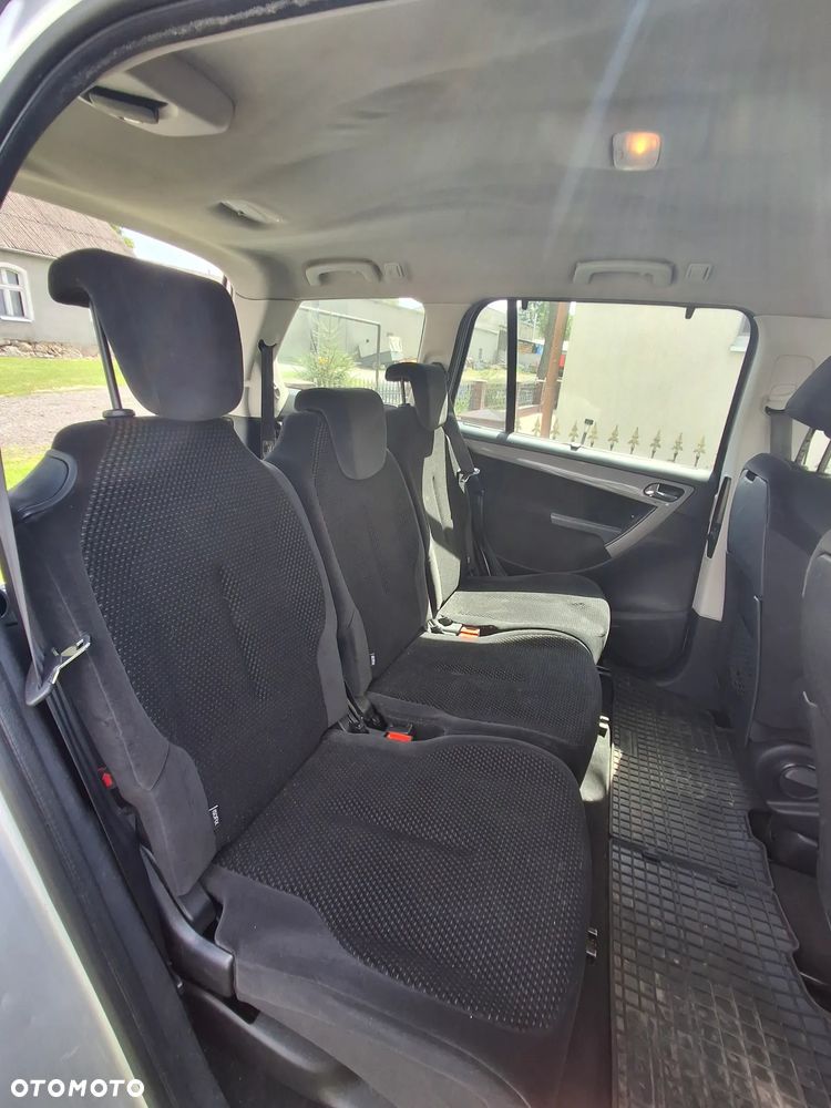 Citroën C4 Picasso 1.6 HDi SX Pack - 10