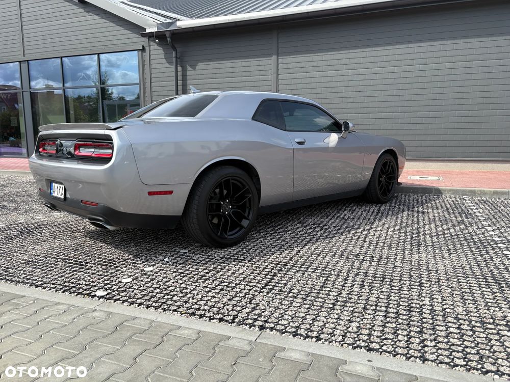 Dodge Challenger Automatik R/T Plus - 13